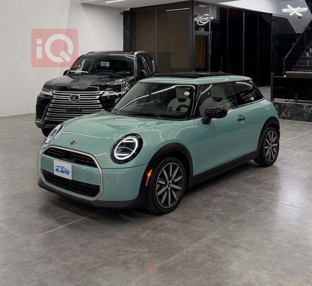 Mini Cooper